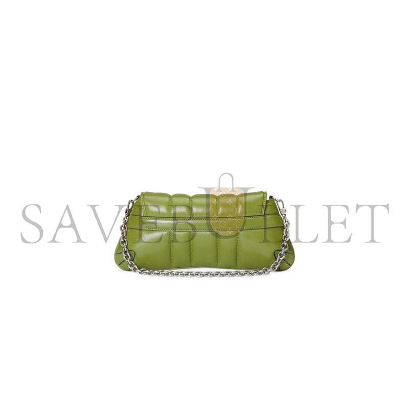 GUCCI HORSEBIT CHAIN SMALL SHOULDER BAG 764339 (27*11.5*5cm)